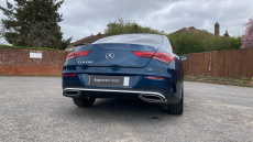 Mercedes-Benz CLA 200 AMG Line Premium Plus 4dr Tip Auto Petrol Saloon